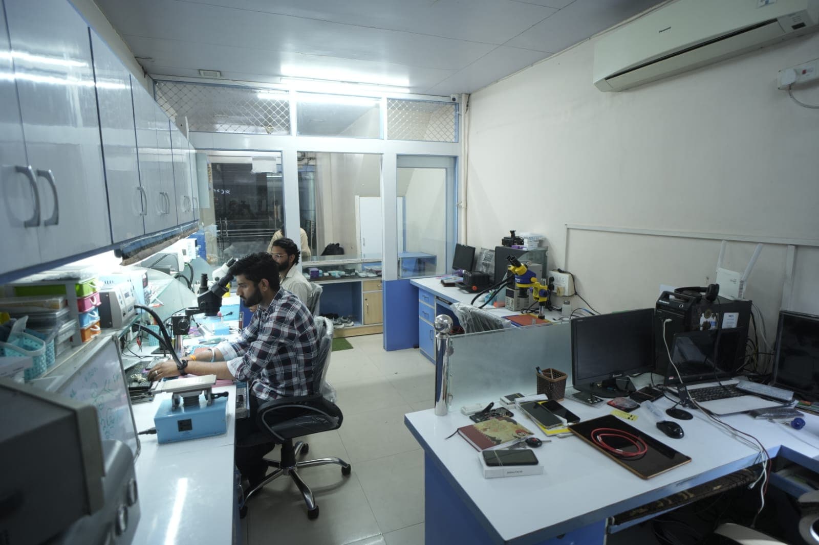 Office Area
